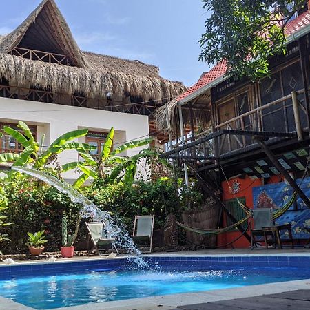 La Natura Hostel & Pool Palomino Zewnętrze zdjęcie