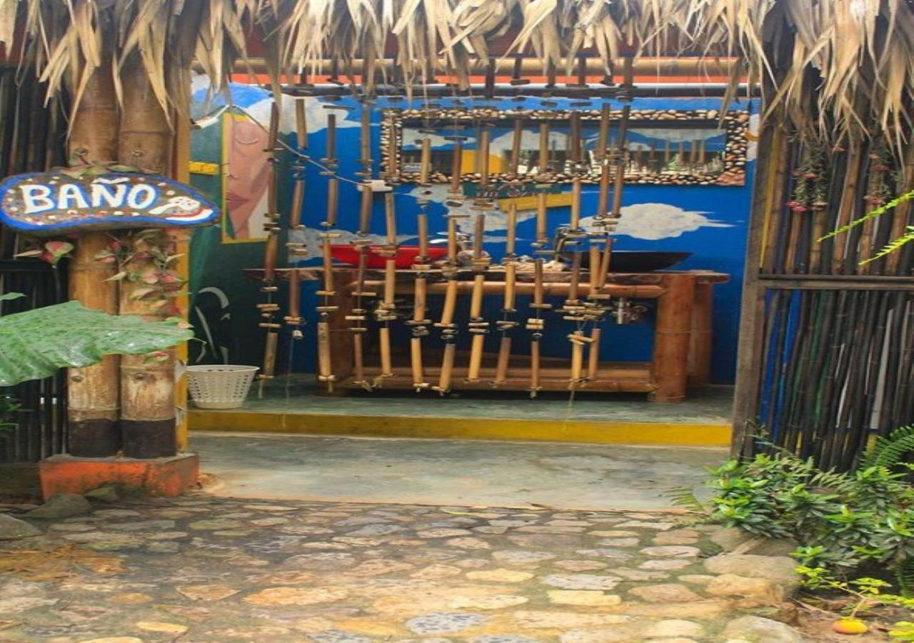 La Natura Hostel & Pool Palomino Zewnętrze zdjęcie