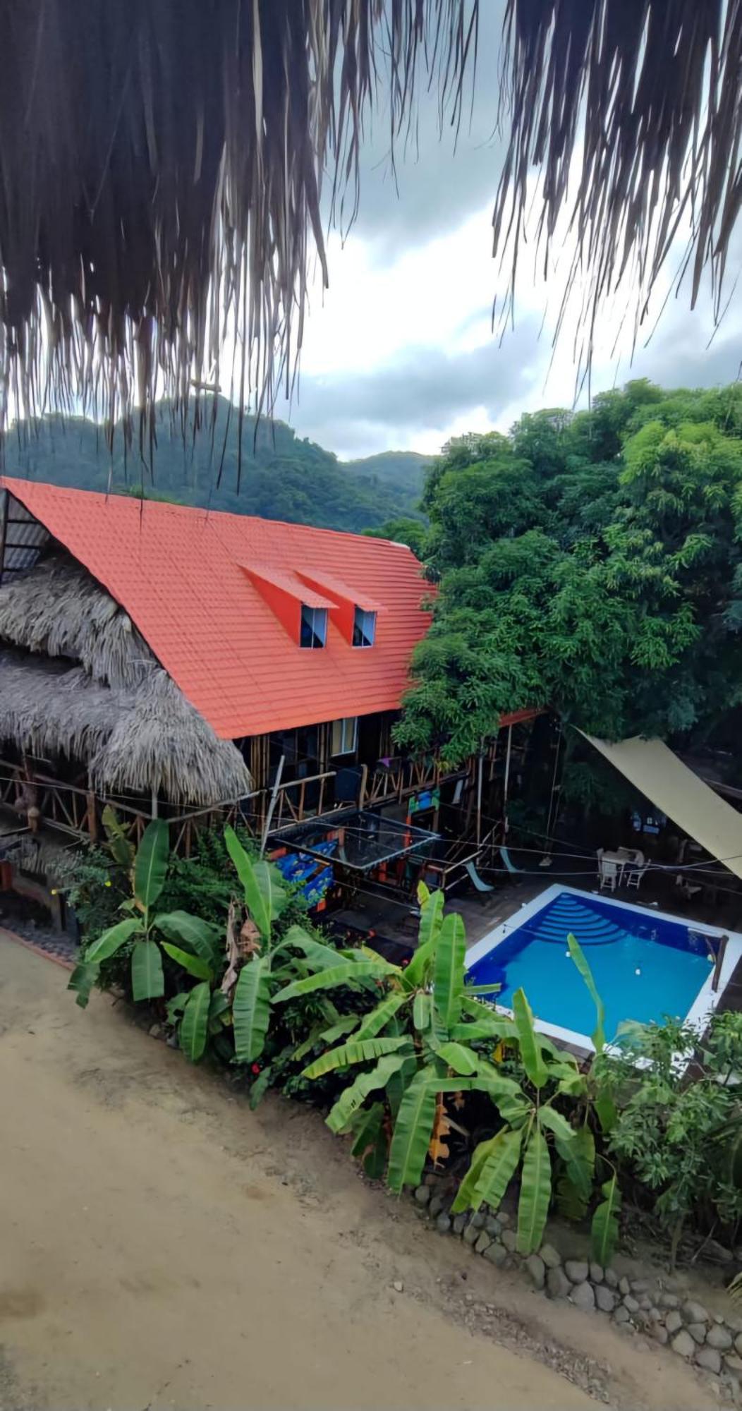 La Natura Hostel & Pool Palomino Zewnętrze zdjęcie