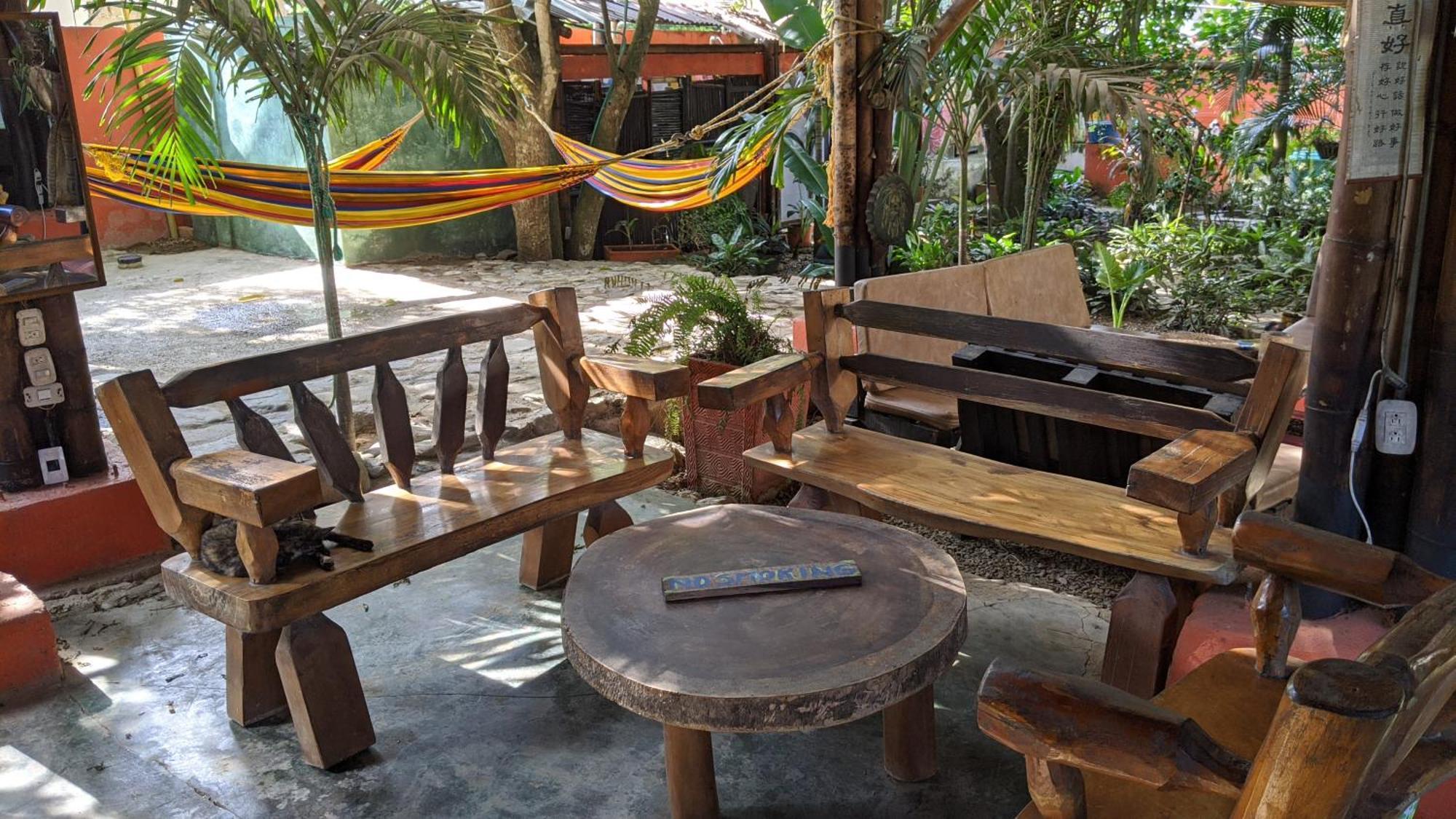 La Natura Hostel & Pool Palomino Zewnętrze zdjęcie