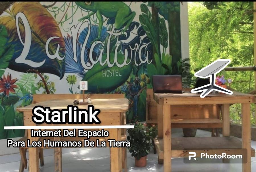 La Natura Hostel & Pool Palomino Zewnętrze zdjęcie