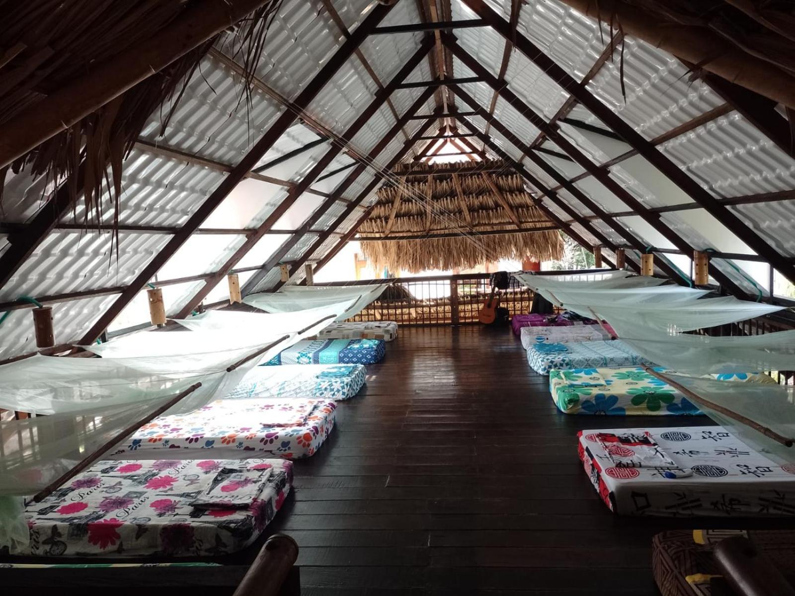 La Natura Hostel & Pool Palomino Zewnętrze zdjęcie