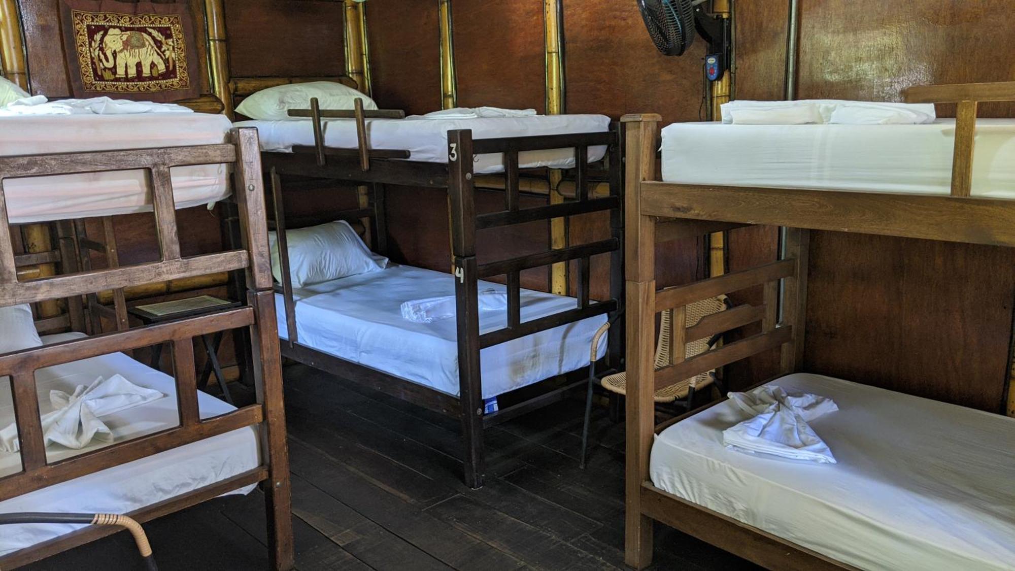 La Natura Hostel & Pool Palomino Zewnętrze zdjęcie