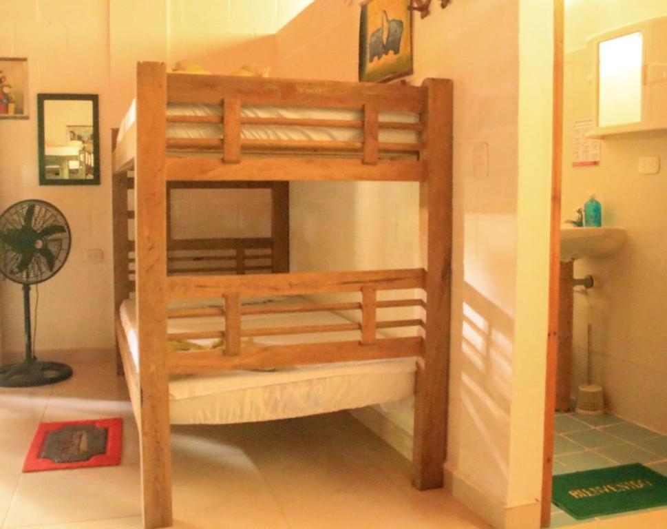 La Natura Hostel & Pool Palomino Zewnętrze zdjęcie