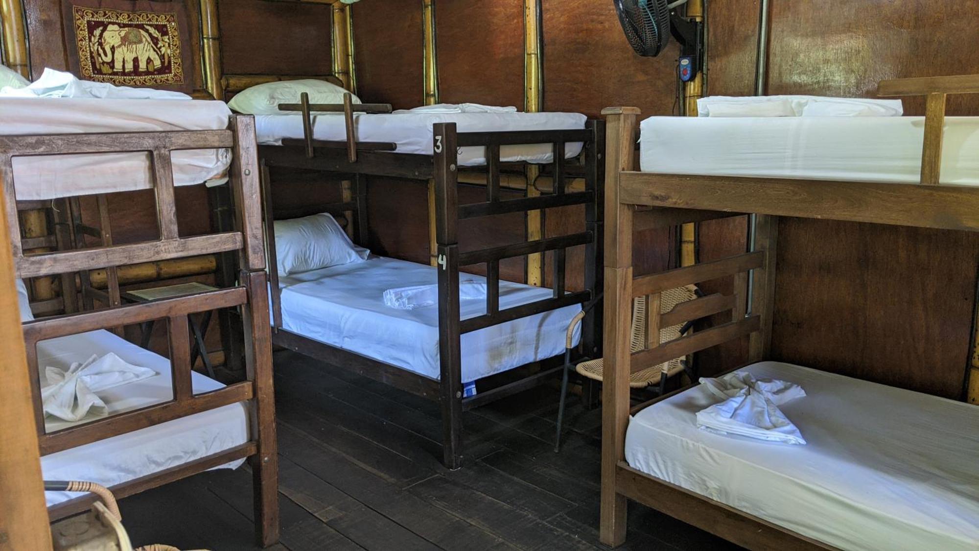 La Natura Hostel & Pool Palomino Zewnętrze zdjęcie
