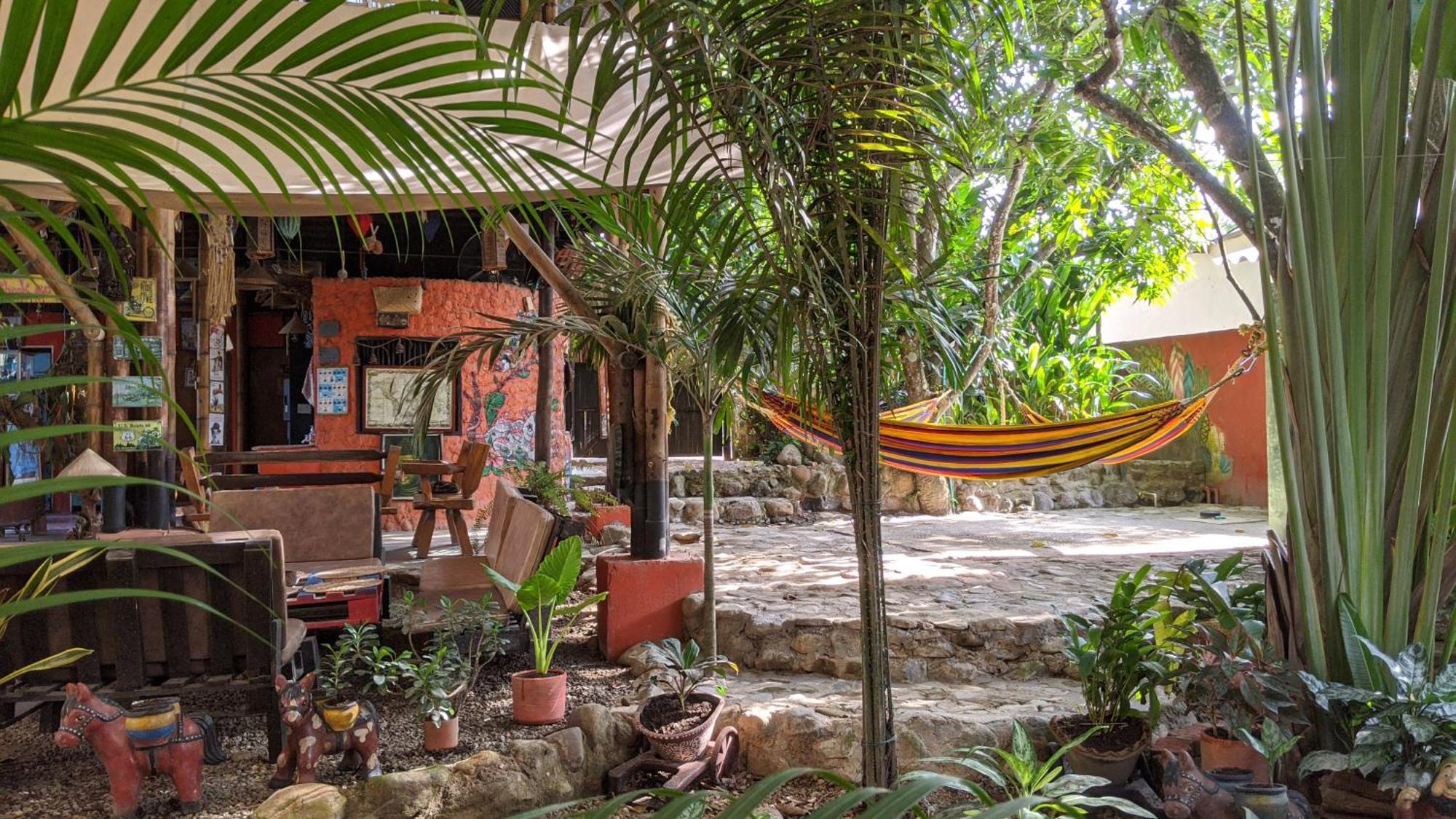 La Natura Hostel & Pool Palomino Zewnętrze zdjęcie