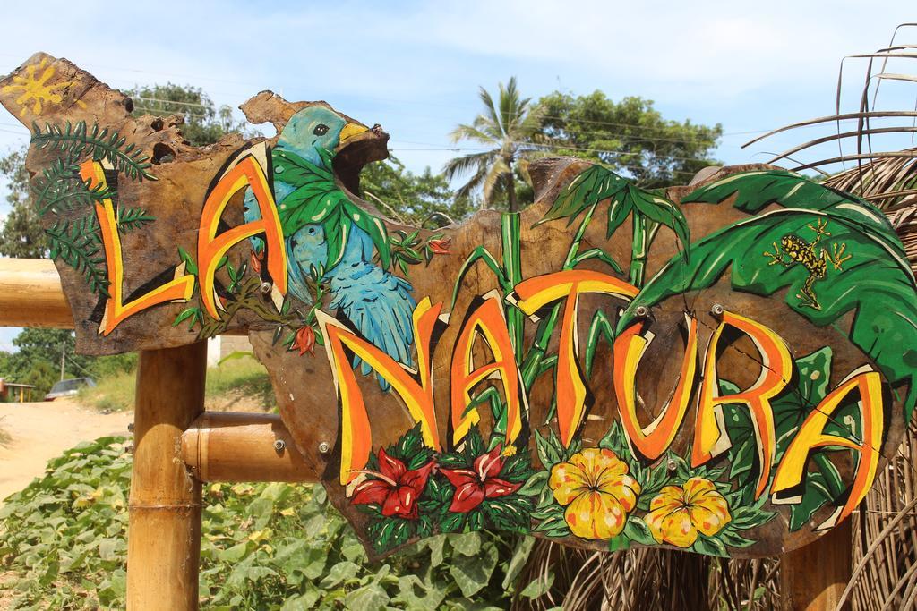 La Natura Hostel & Pool Palomino Zewnętrze zdjęcie