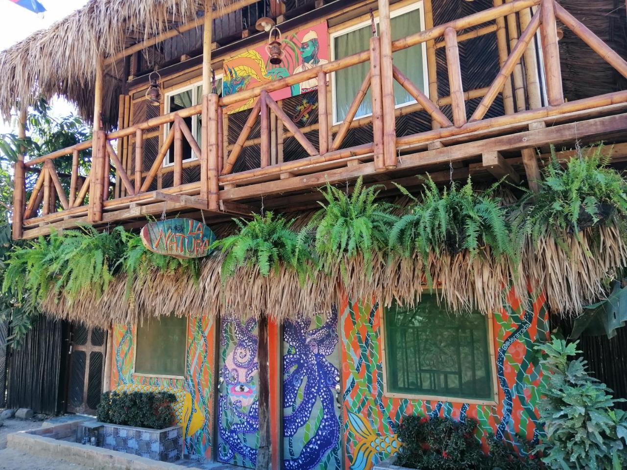La Natura Hostel & Pool Palomino Zewnętrze zdjęcie